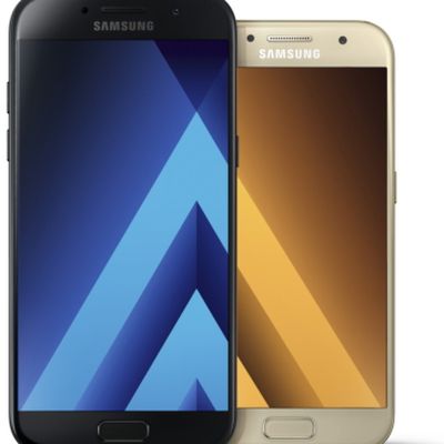 galaxy a 2017