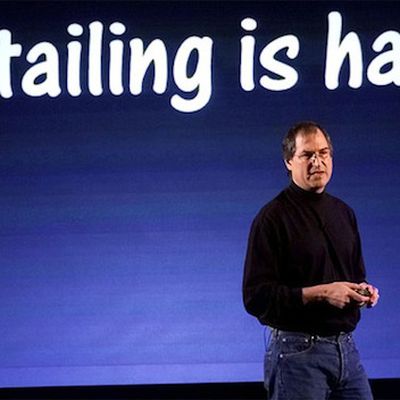 jobs retailing is hard