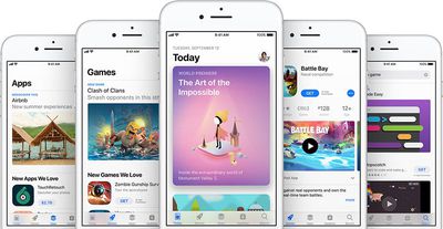 app store trio