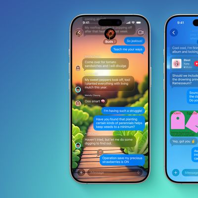 ten messages features