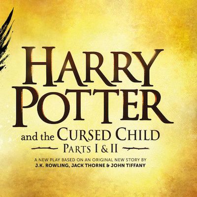 harry potter cursed child