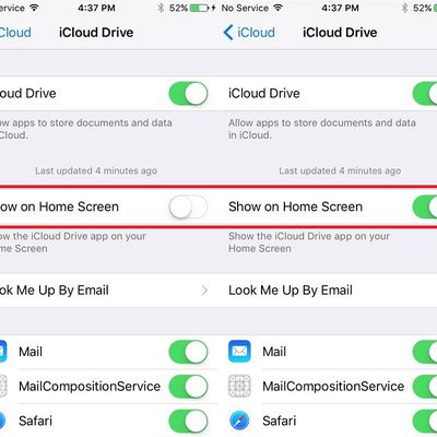 iCloud Drive 4