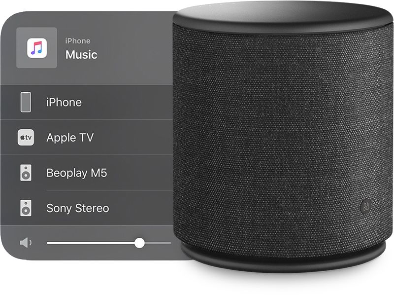 Bang Olufsen Adds Airplay 2 Support To Additional Beoplay And