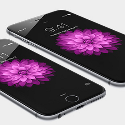 iphone6 6plus laying down