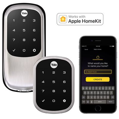 yale assure homekit