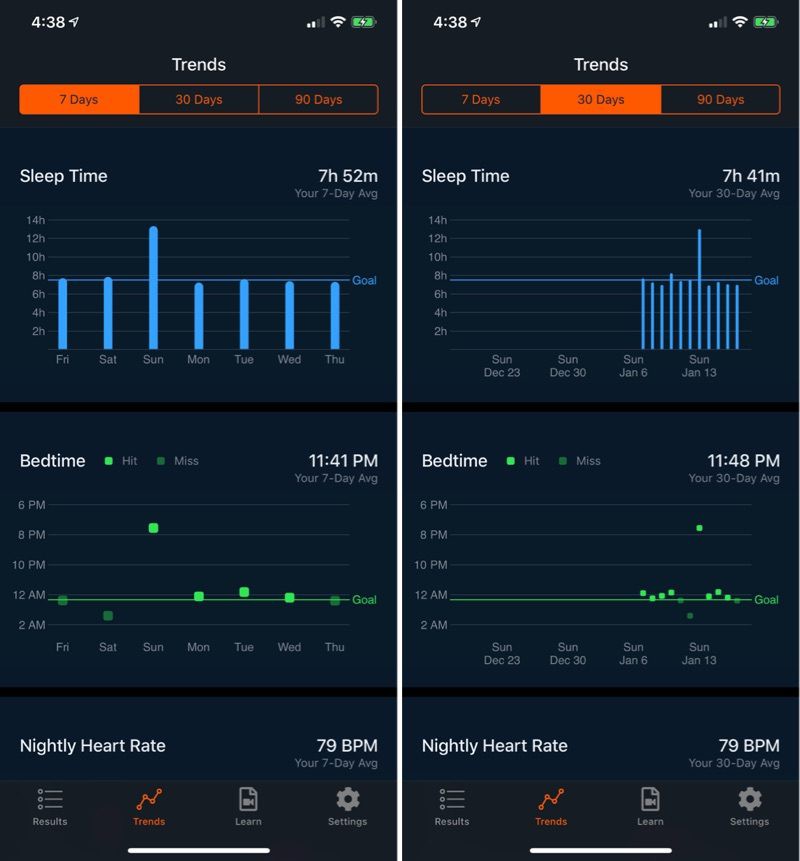 sleep monitor review