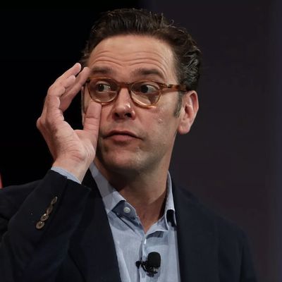 james murdoch recode