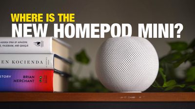 HomePod mini 2000 Days Old Thumb 2