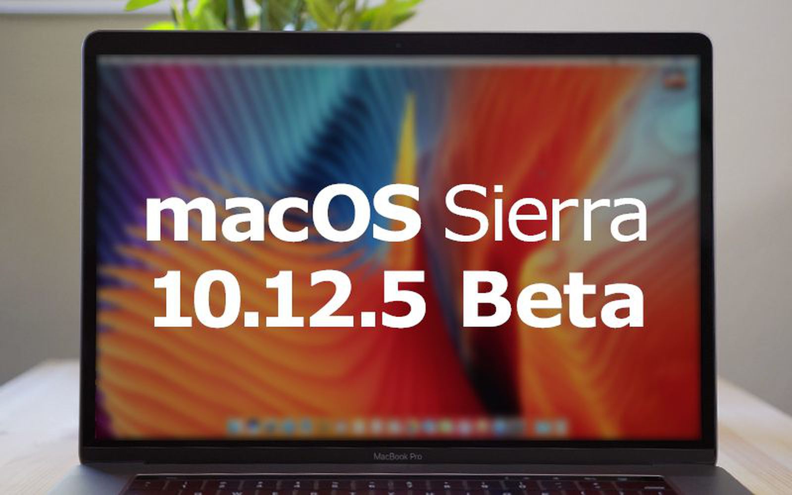 Apple Seeds Second Beta Of MacOS Sierra 10 12 5 To Developers MacRumors