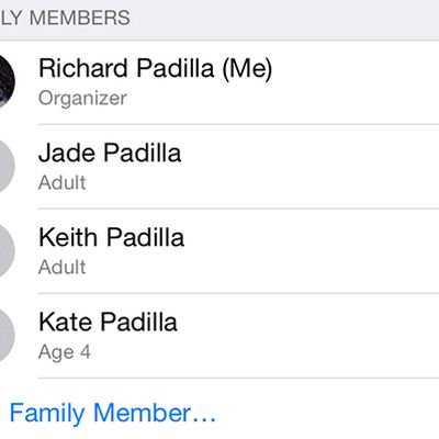 familymembersfamilysharing