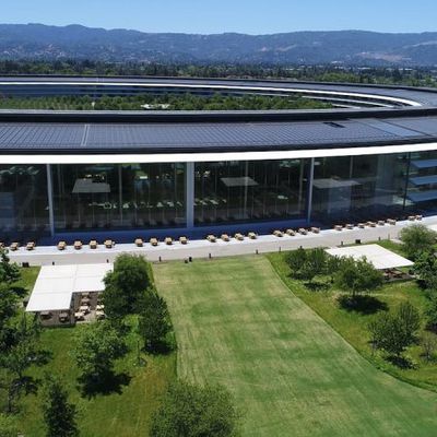 apple park drone june 2018 2