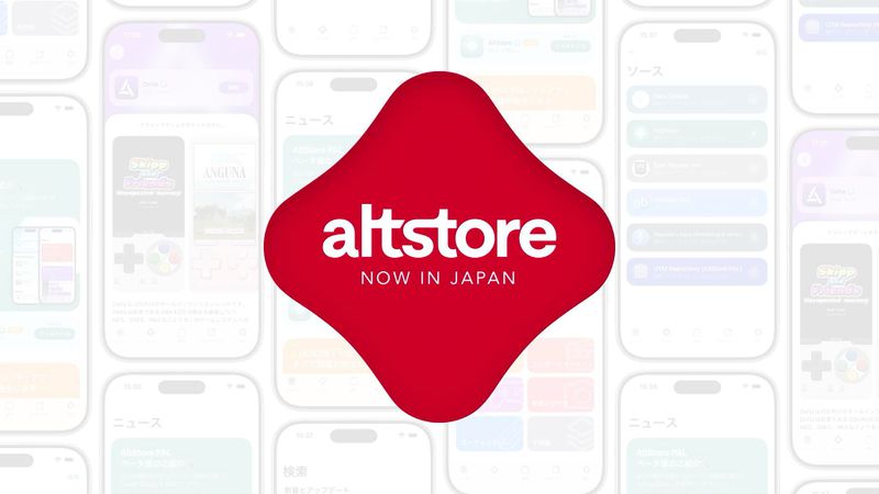 AltStore Available in Japan One Day After Apple Enables Alternative App ...