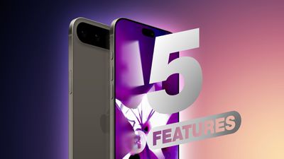 iPhone 17 Plus Feature Purple 5 Features
