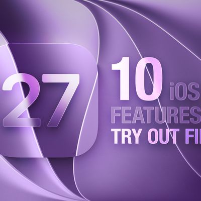 iOS 27 Now Available 10 Features to Try First Feature