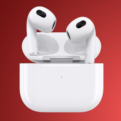 airpods 3 red