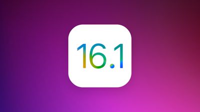 Apple Stops Signing iOS 16.1 and iOS 16.1.1 Following iOS 16.1.2 Launch