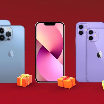 iphone holiday