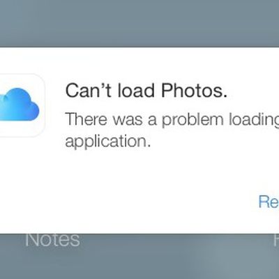 icloud photos error