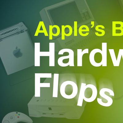 Apples Biggest Hardware Flops Feature