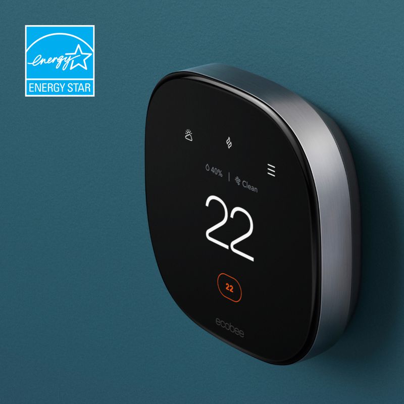 New Ecobee Smart Thermostat With Premium Design Revealed Ahead of