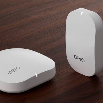 eero second gen and beacon