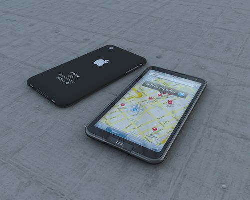 iphone 5 hard shell cases begin to appear for sale image