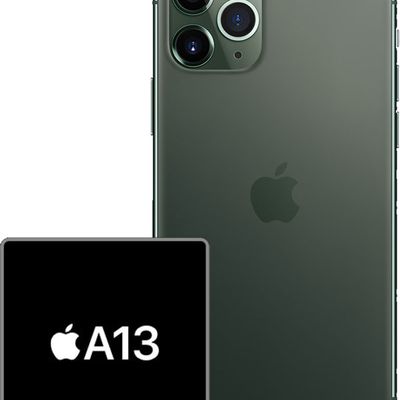 a13 bionic chip iphone 11 pro