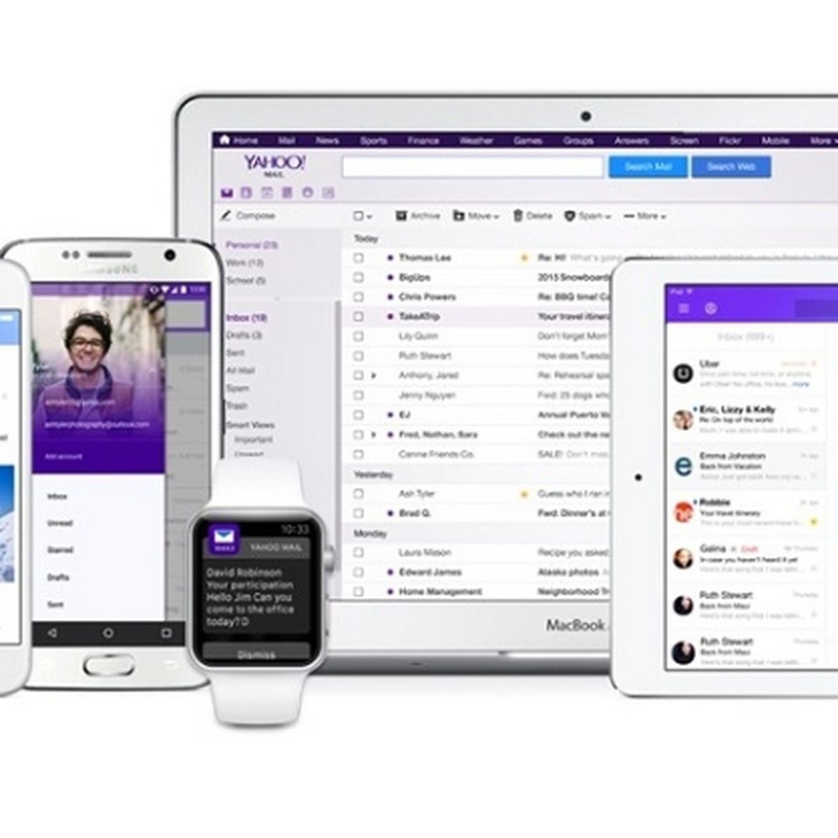 Yahoo Mail App For Windows 108