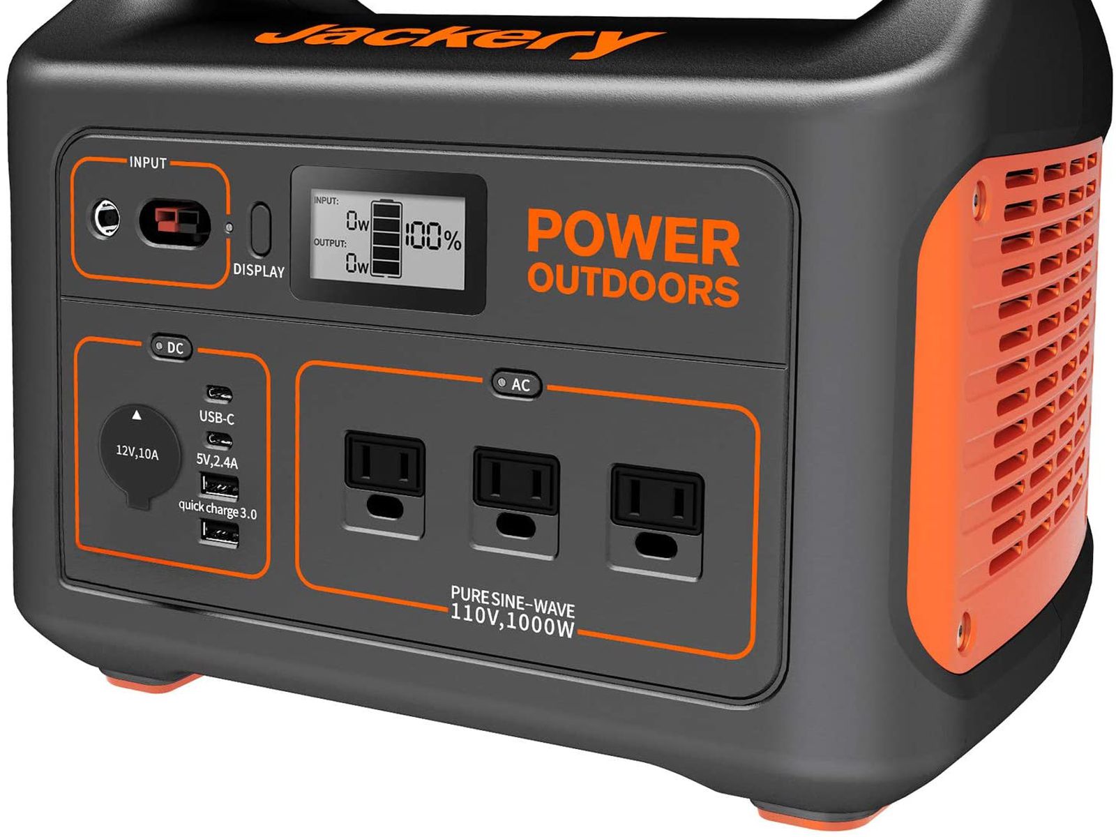 MacRumors Giveaway: Win an Explorer 1000 Portable Power Station From Jackery  - MacRumors