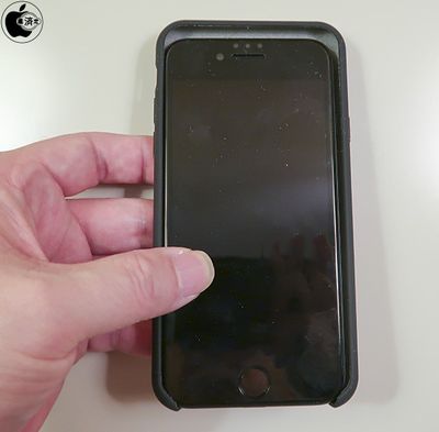 ulovlig komfort volleyball iPhone 8 Case Compared to iPhone 7 Offers Clear Picture of Size Difference  - MacRumors