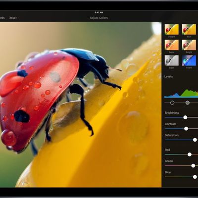 pixelmatoripad