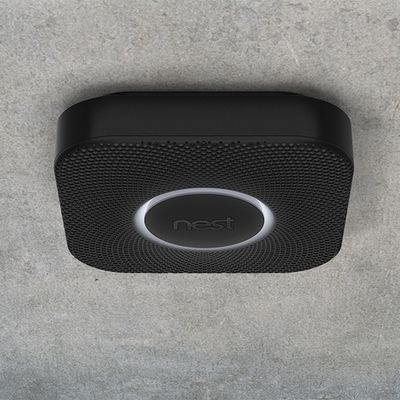 nest protect black