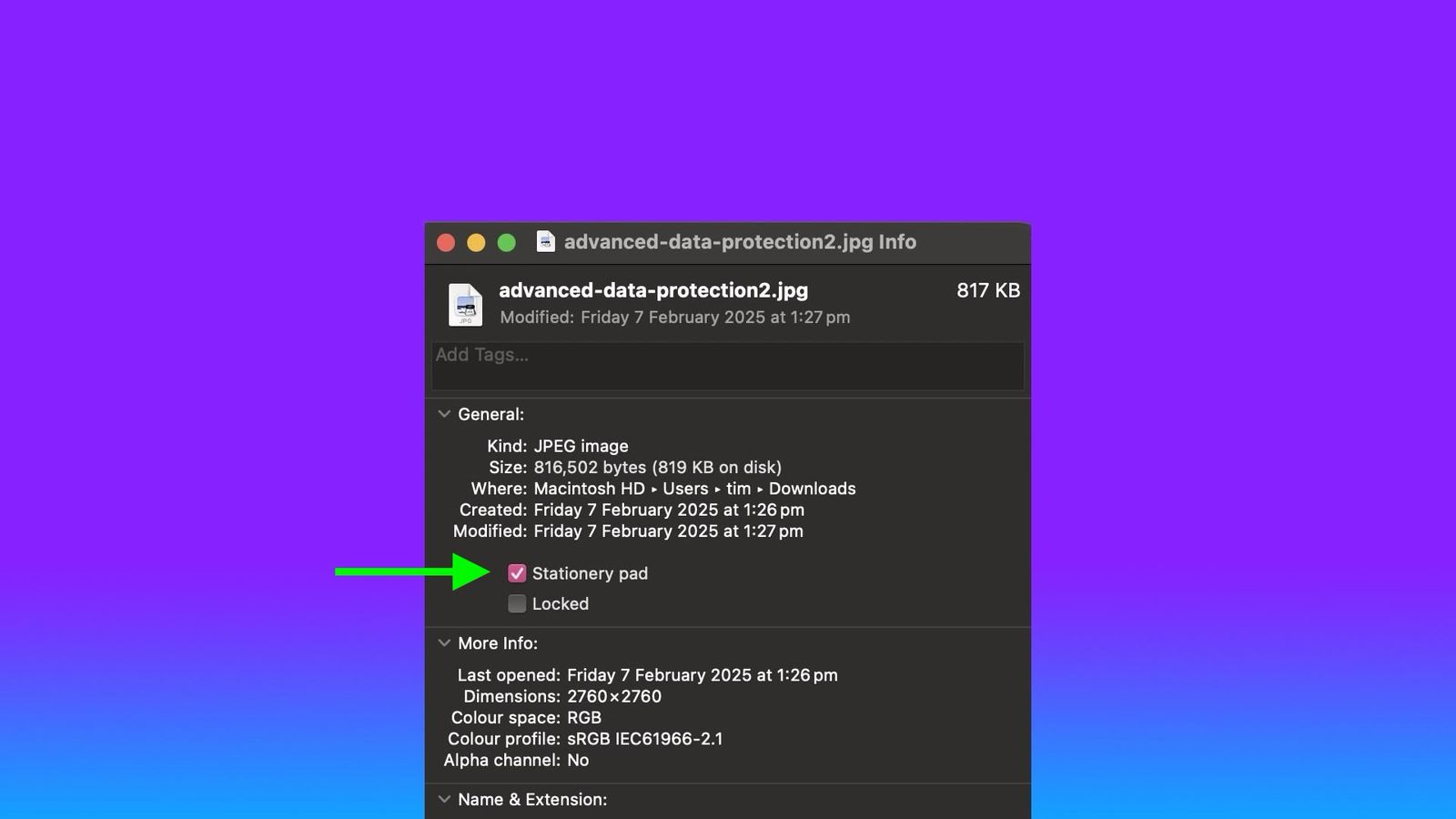 Make Any File a Template Using This Hidden macOS Tool - MacRumors