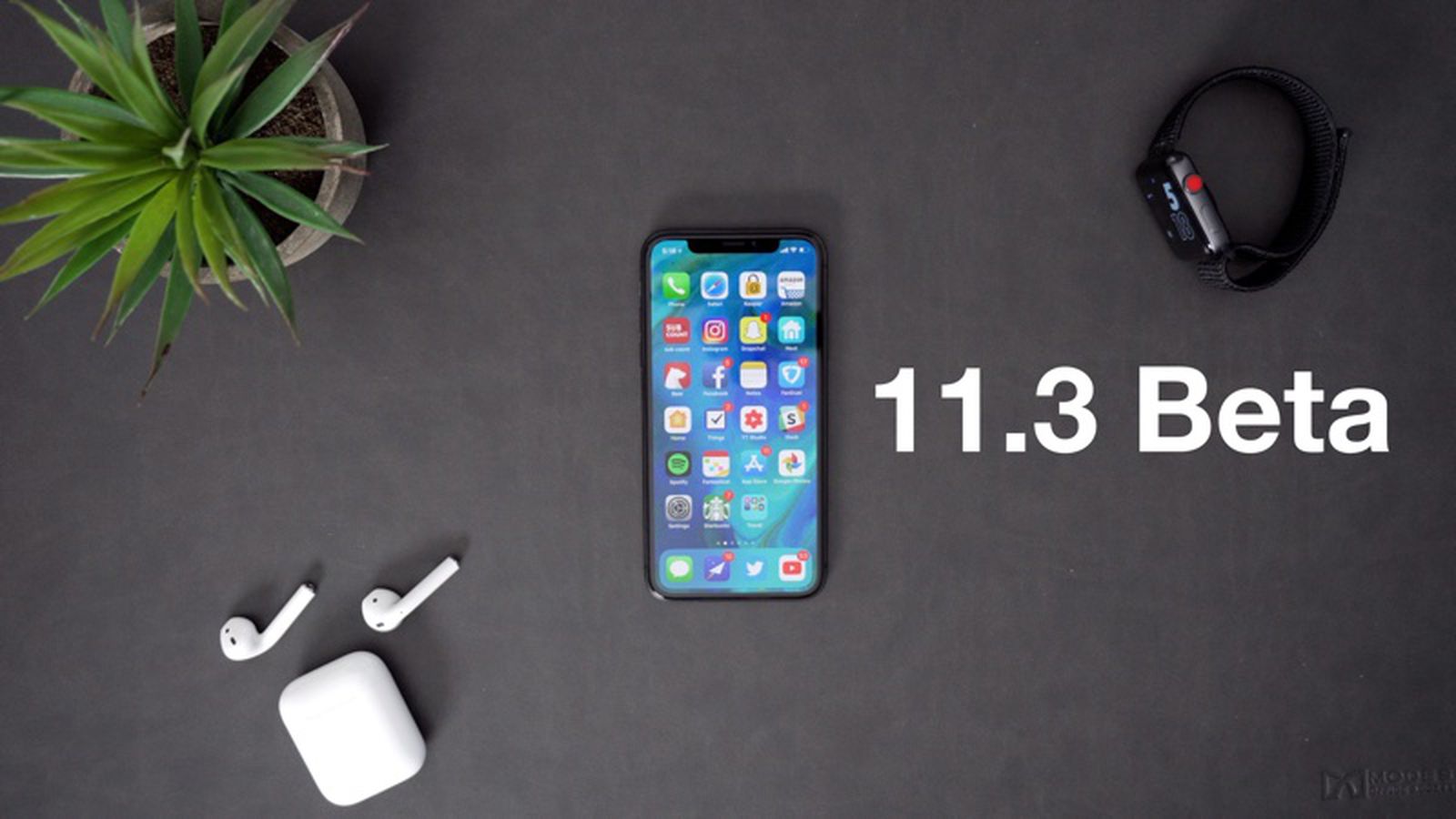 Everything New in iOS 11.3: iCloud Messages, Animoji, Health Records ...