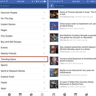facebooktrendingnews