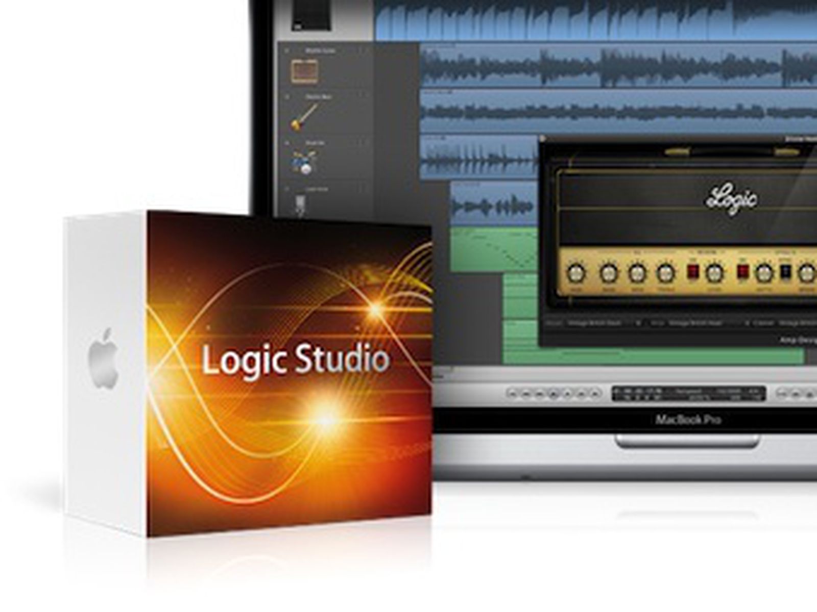 Apple Moving Toward Release of Logic Pro X? - MacRumors