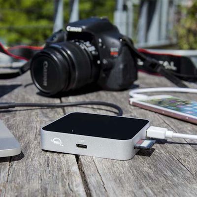owc usb c travel dock