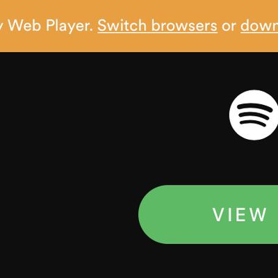 spotify safari
