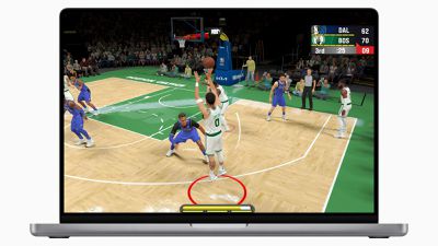 NBA 2K25 Mac