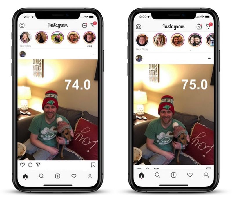 Latest Instagram Update Breaks Support For Iphone Xr And Iphone Xs