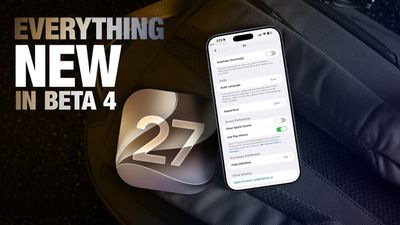 Everything New In Beta 4 Thumb