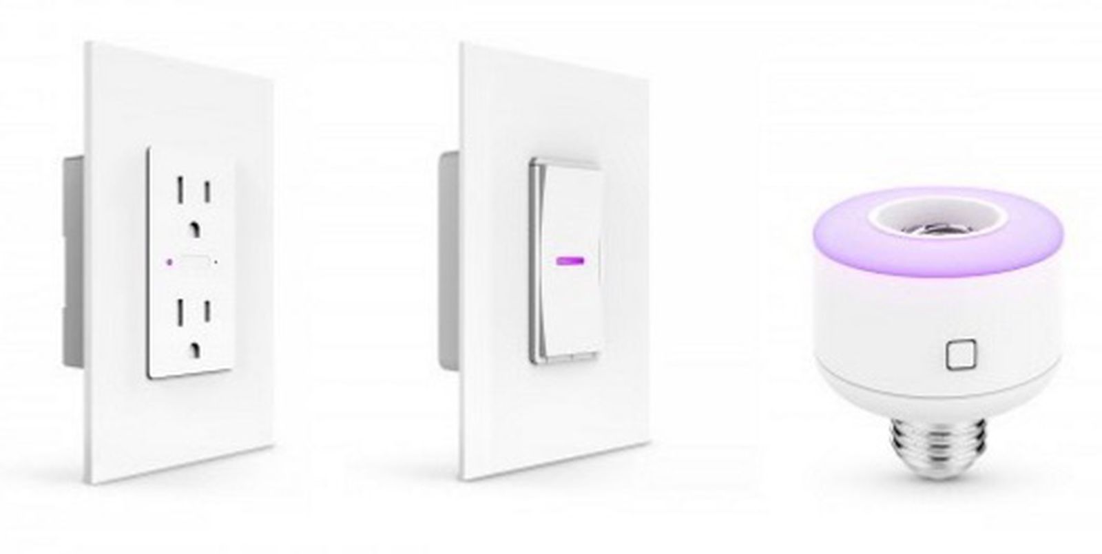 CES 2016 iDevices Debuts Four New HomeKit Accessories MacRumors