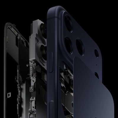 iphone 17 pro inside