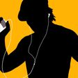 iPod Ad Silhouette 