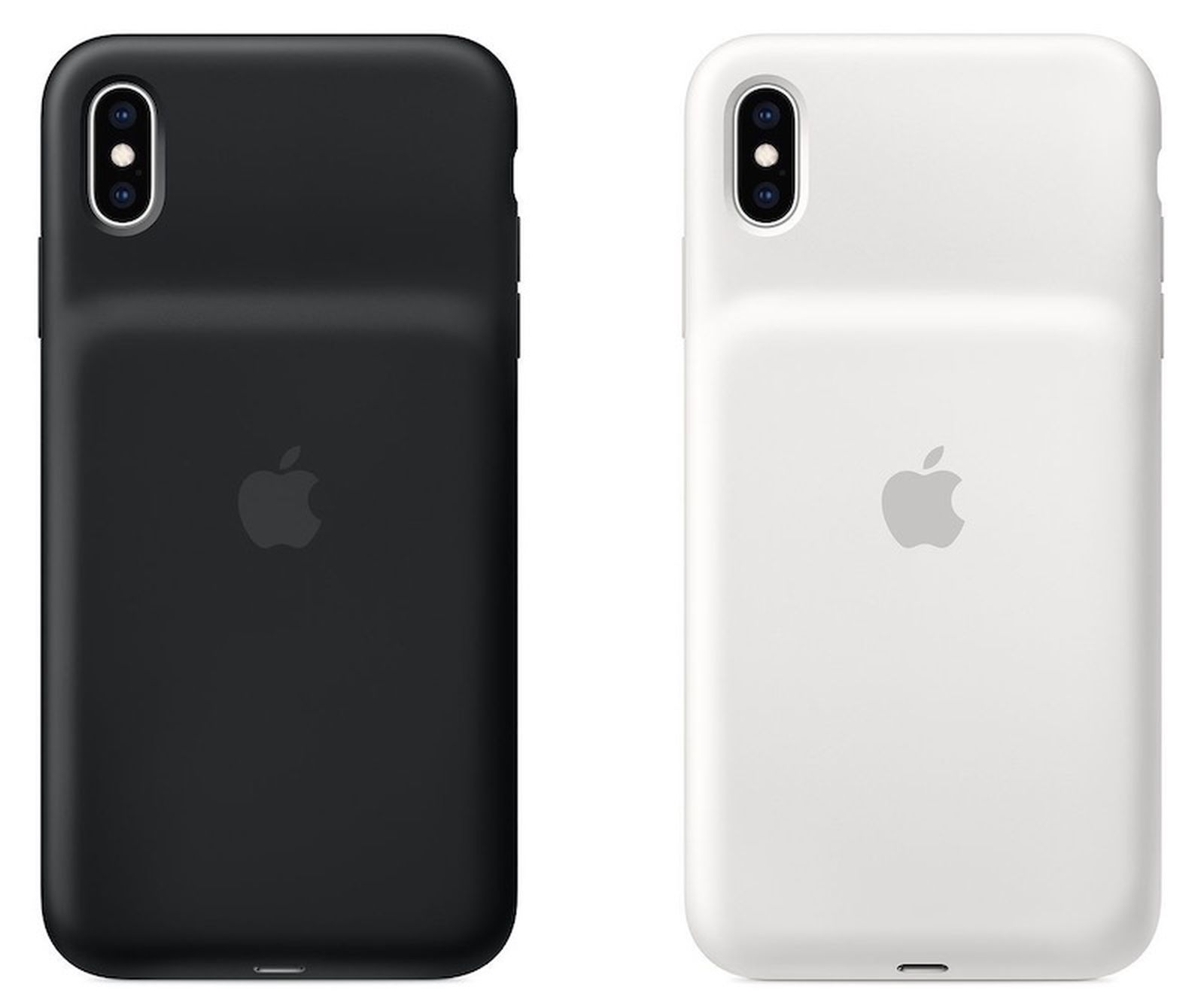 Apple Launches Replacement Program for Smart Battery Cases Designed for iPhone XS, and XR - MacRumors