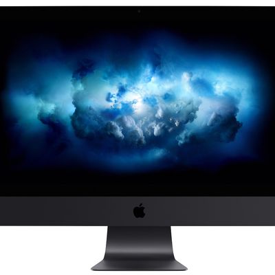 imac pro white background