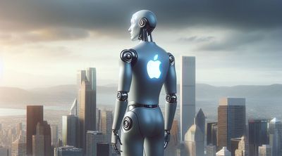 Apple Robot