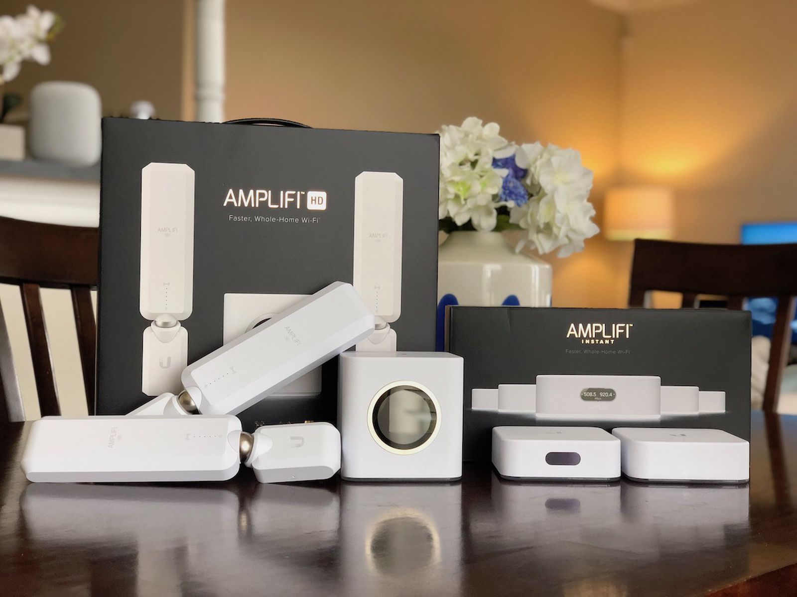 Amplifi Router Model AmpliFi Mesh Routers Review - MacRumors