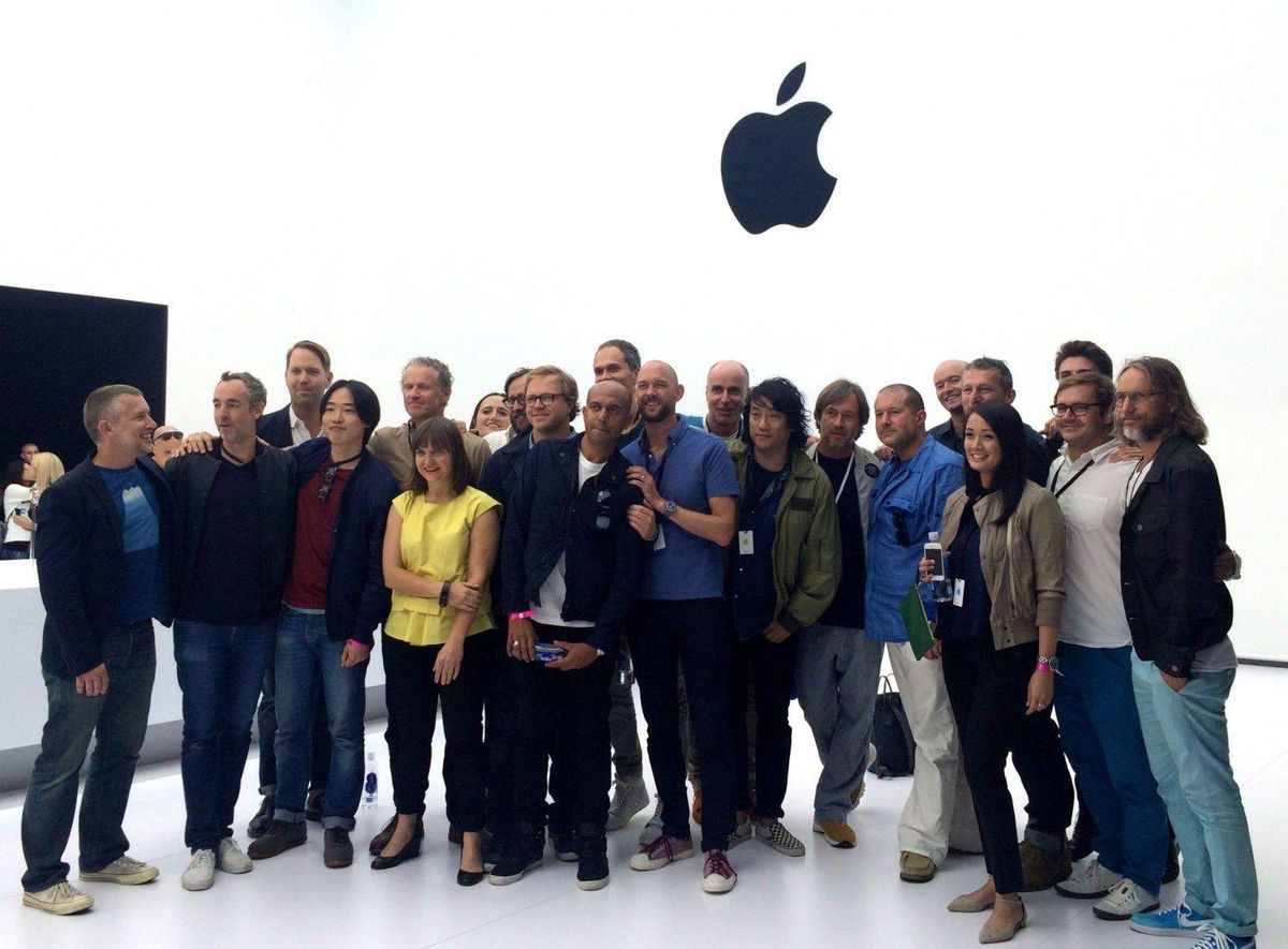 apple jeff williams to lead product design team image