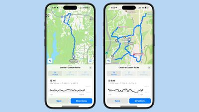 mapas de ruta personalizados ios 18 2